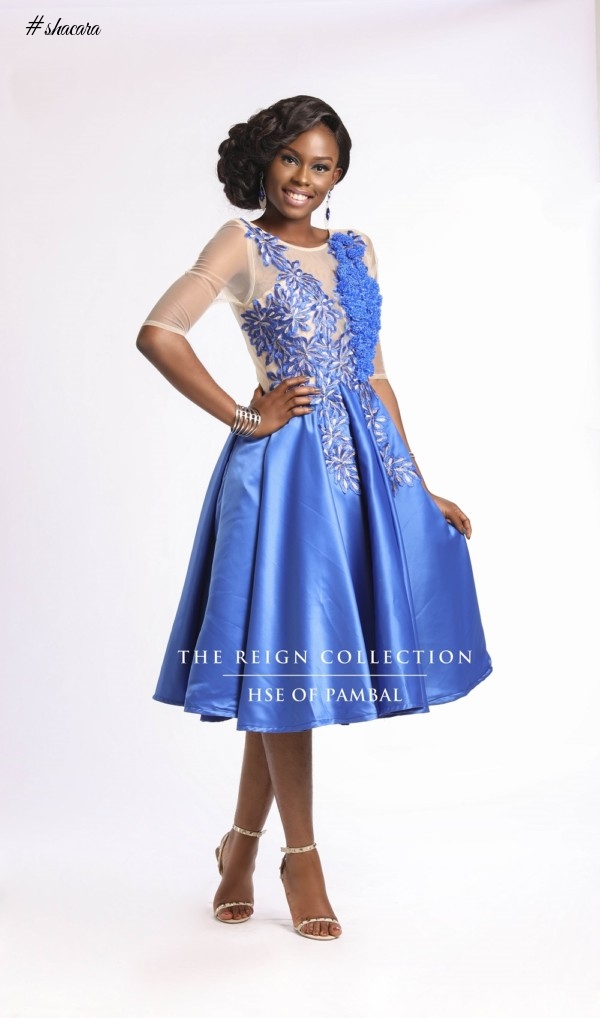 House of Pambal Presents The Look Book For The The ‘Reign Collection’