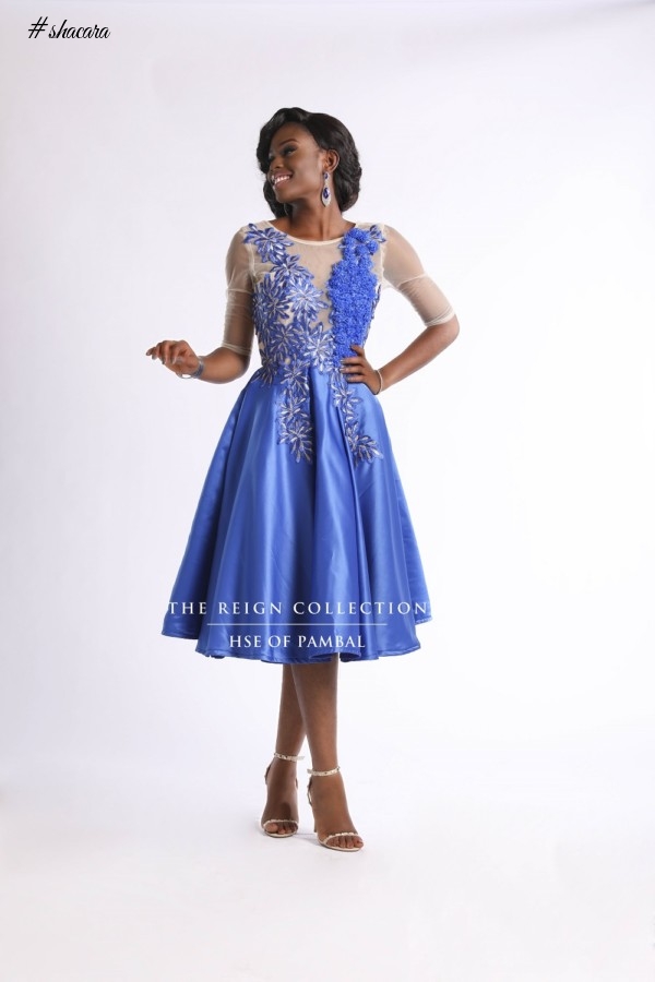 House of Pambal Presents The Look Book For The The ‘Reign Collection’