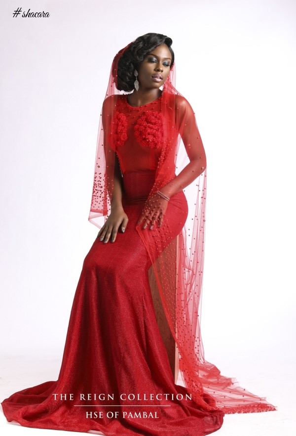 House of Pambal Presents The Look Book For The The ‘Reign Collection’