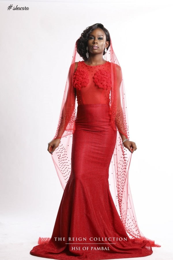 House of Pambal Presents The Look Book For The The ‘Reign Collection’