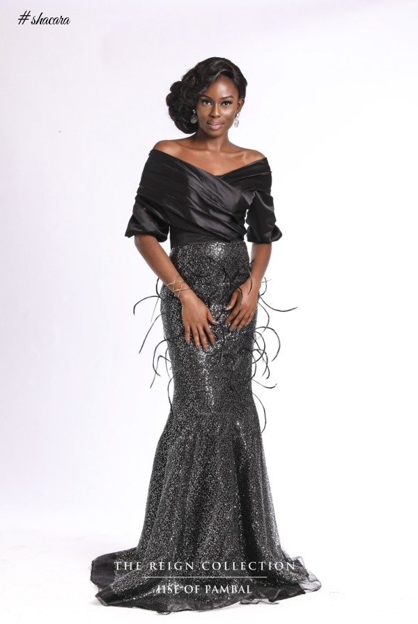 House of Pambal Presents The Look Book For The The ‘Reign Collection’