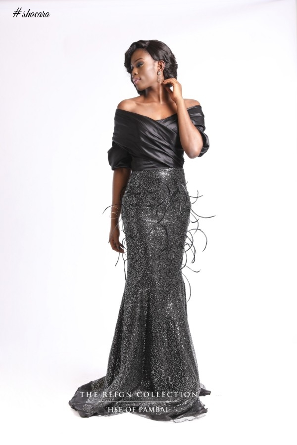 House of Pambal Presents The Look Book For The The ‘Reign Collection’