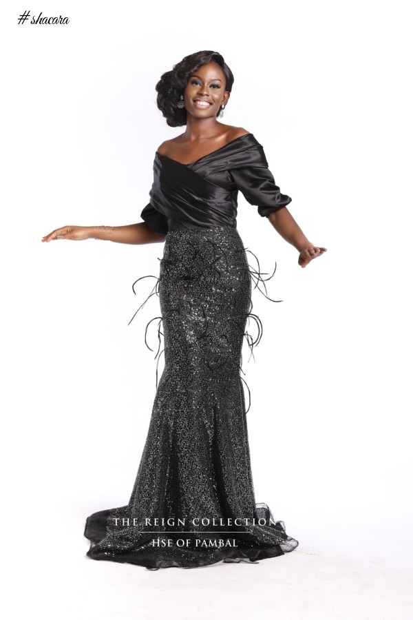 House of Pambal Presents The Look Book For The The ‘Reign Collection’