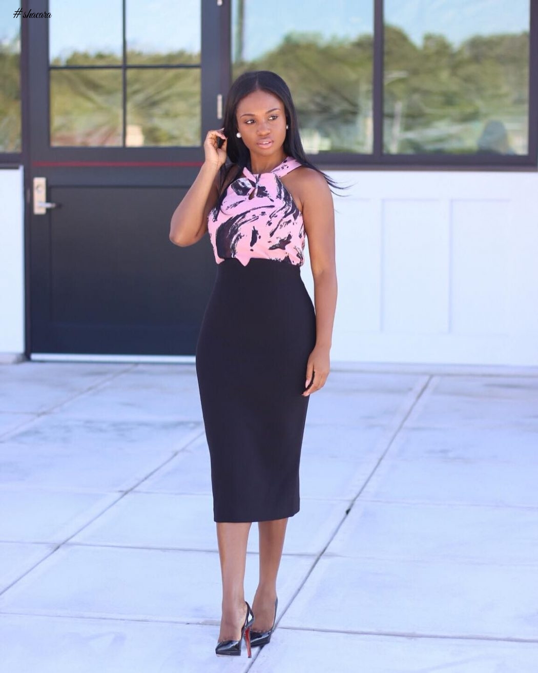 BUSINESS CASUAL STYLES FOR THE FASHION GIRL