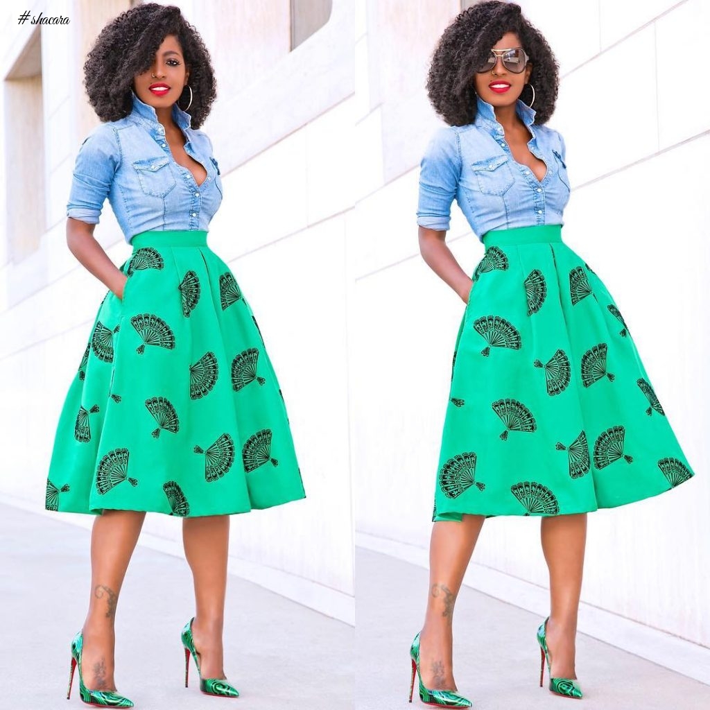 BUSINESS CASUAL STYLES FOR THE FASHION GIRL