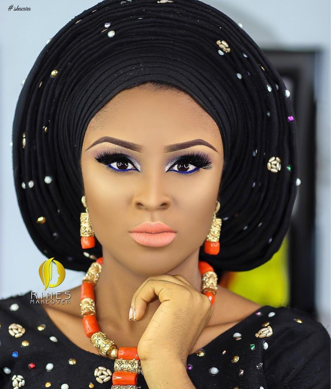 10 TIMES WE SEEN LADIES ROCK BLACK GELES