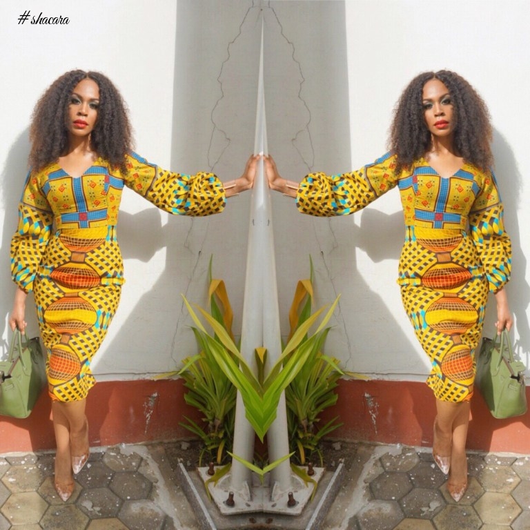 ELEGANT AND CLASSY ANKARA STYLES FOR YOU