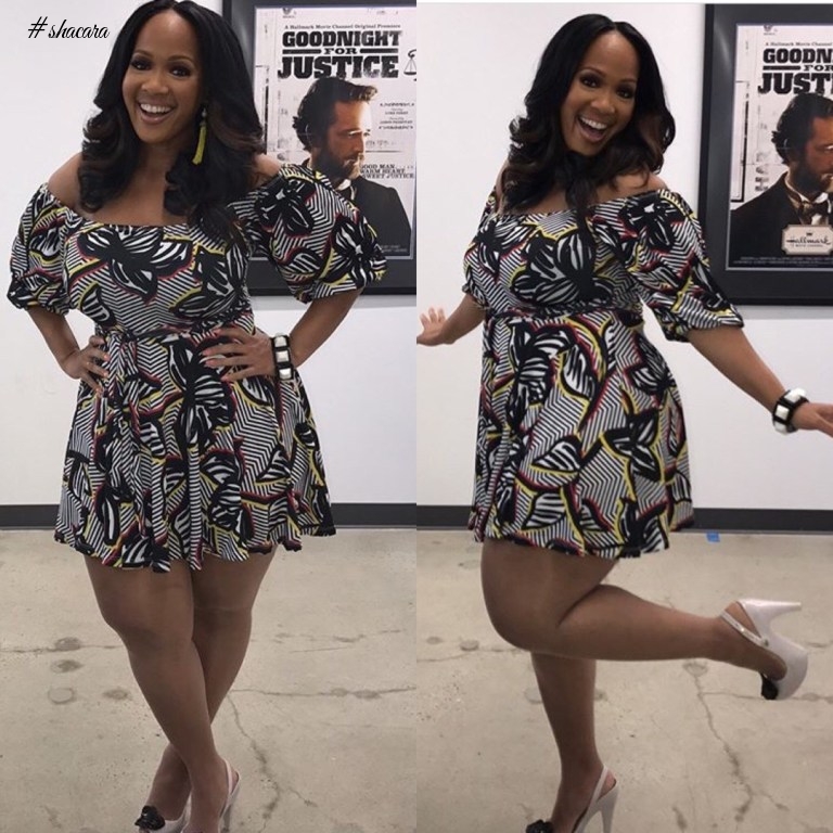 ELEGANT AND CLASSY ANKARA STYLES FOR YOU