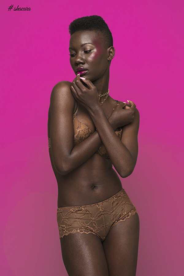 Tanyka Renee, More Black Girls United for The Colored Girl X Nubian Skin’s Bloom Campaign