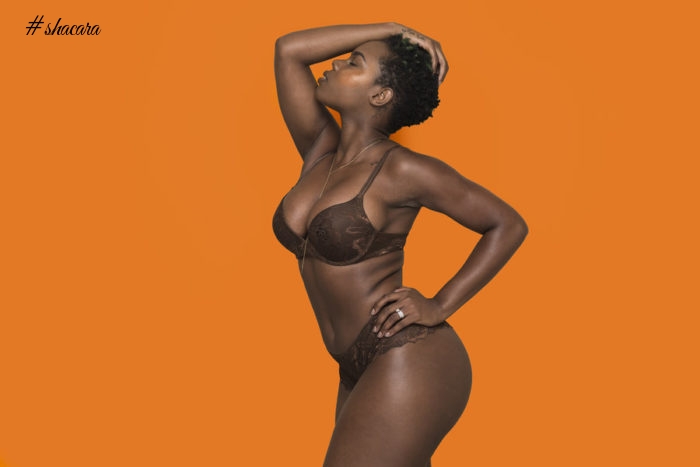 Tanyka Renee, More Black Girls United for The Colored Girl X Nubian Skin’s Bloom Campaign