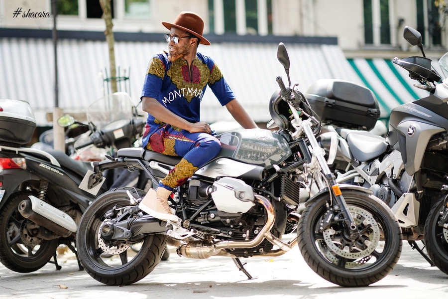 Men Street Fashion collection