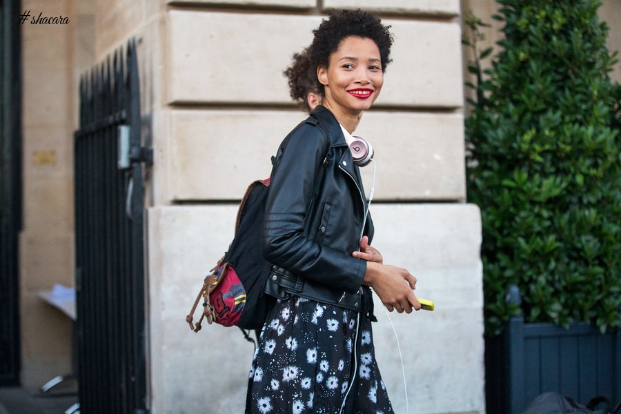 These Street Style Stars Shut It Down During Paris Couture Fashion Week