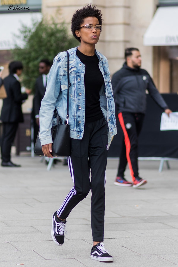 These Street Style Stars Shut It Down During Paris Couture Fashion Week