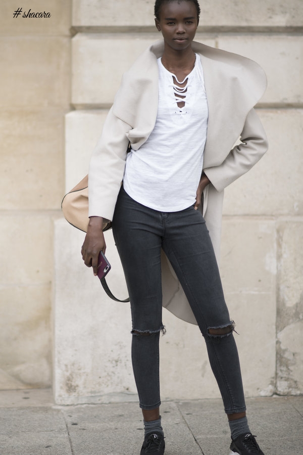 These Street Style Stars Shut It Down During Paris Couture Fashion Week