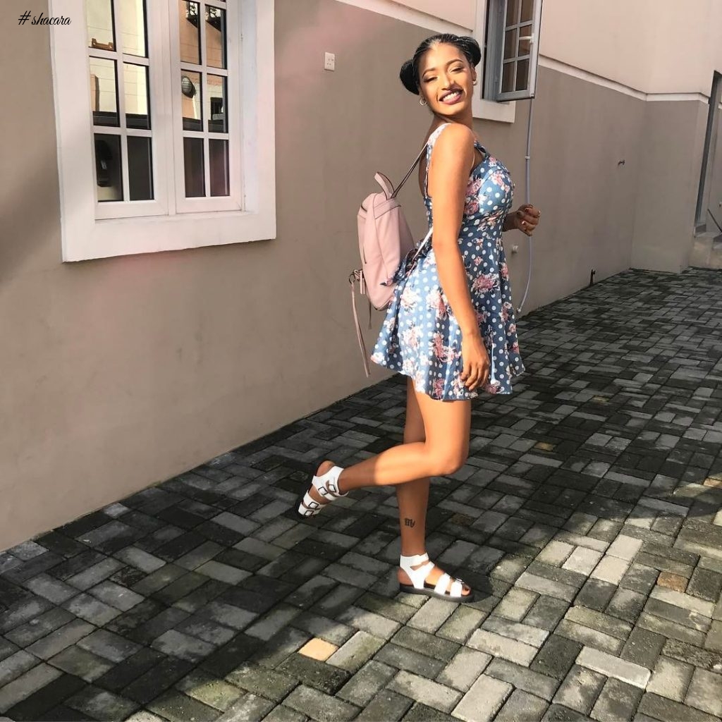 CASUAL STYLES FOR UNIVERSITY STUDENTS