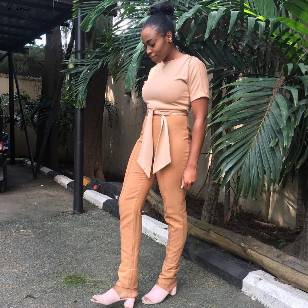 CASUAL STYLES FOR UNIVERSITY STUDENTS