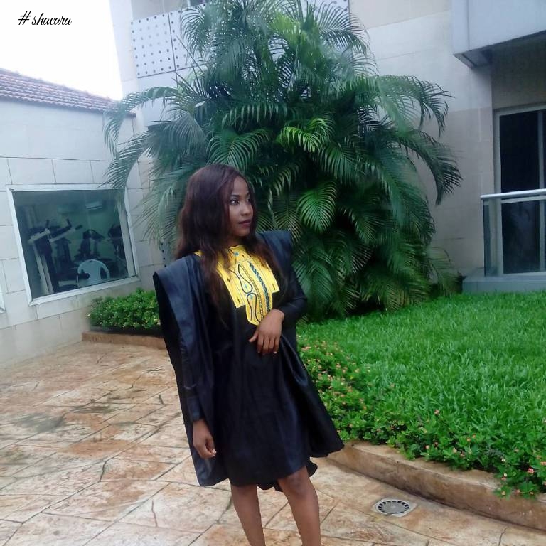 SEXY AND STYLISH! AGBADA GANG STYLES FOR THE LADIES