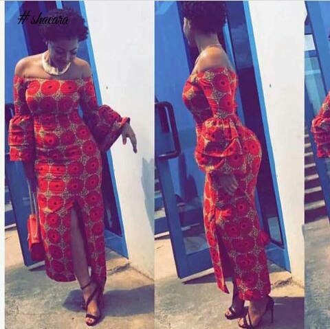 Revamp Your Closet This Month With These Fabulous Latest African Print Styles From Instagram