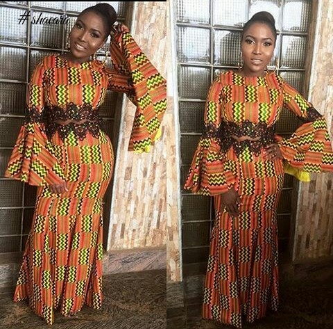 Revamp Your Closet This Month With These Fabulous Latest African Print Styles From Instagram