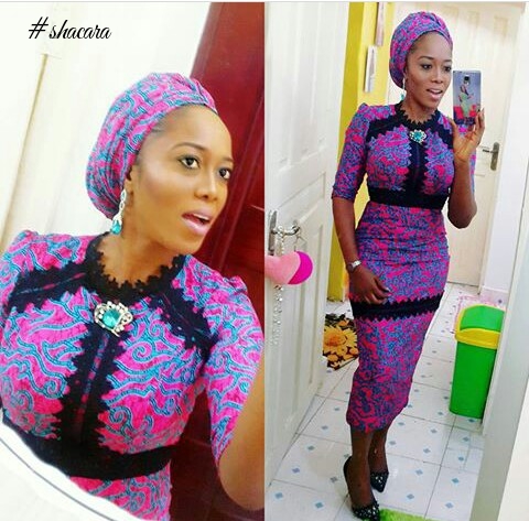 Revamp Your Closet This Month With These Fabulous Latest African Print Styles From Instagram