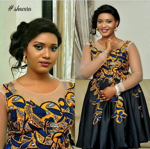 Revamp Your Closet This Month With These Fabulous Latest African Print Styles From Instagram