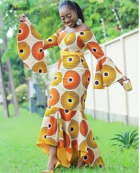 Revamp Your Closet This Month With These Fabulous Latest African Print Styles From Instagram