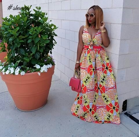 Revamp Your Closet This Month With These Fabulous Latest African Print Styles From Instagram