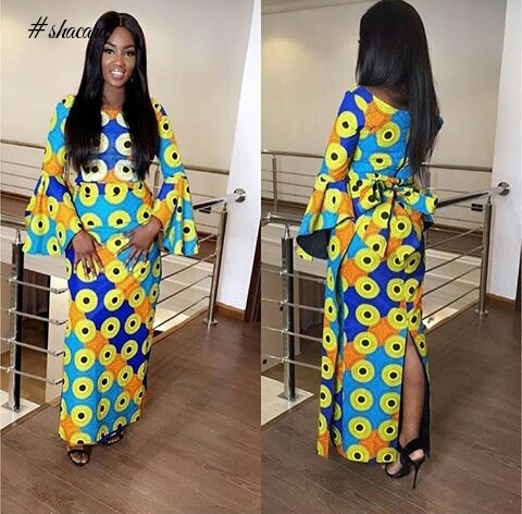 Revamp Your Closet This Month With These Fabulous Latest African Print Styles From Instagram