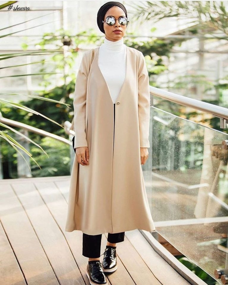 HIJAB FASHION: SLAY IN MODESTY
