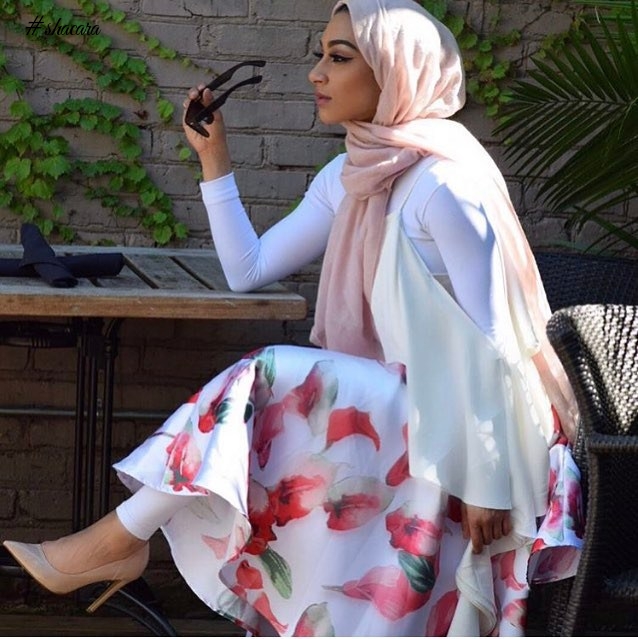 HIJAB FASHION: SLAY IN MODESTY
