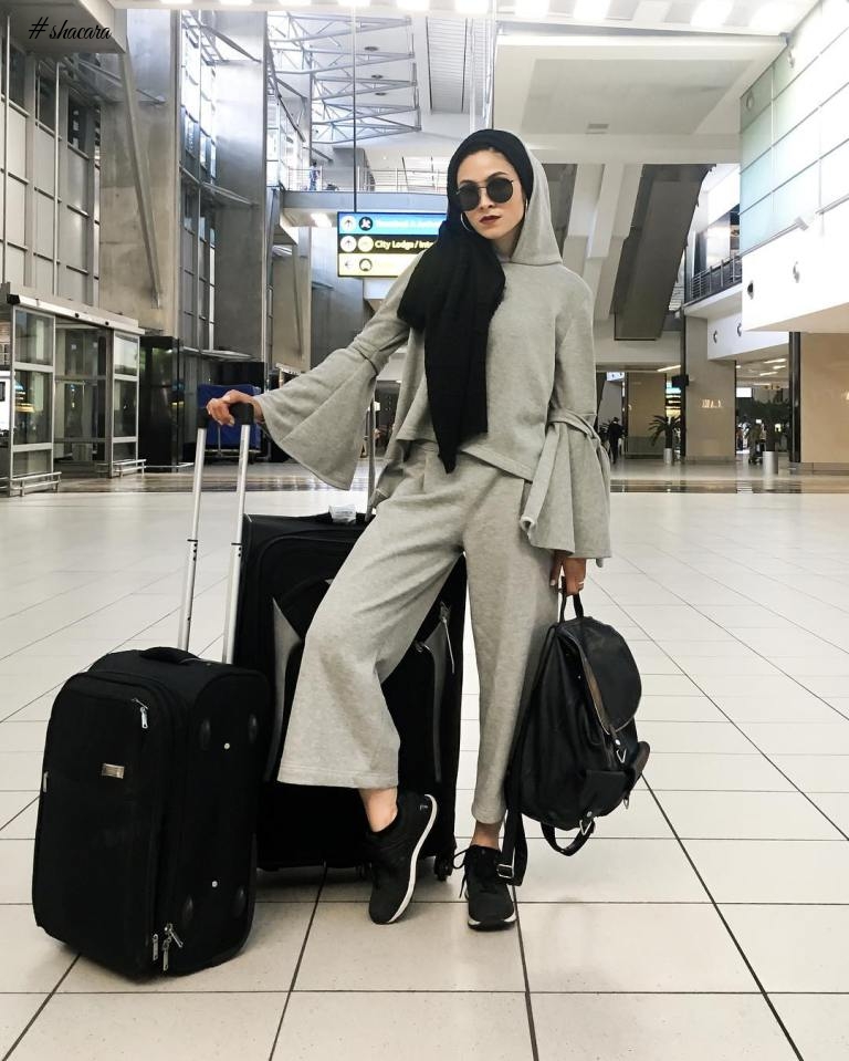 HIJAB FASHION: SLAY IN MODESTY
