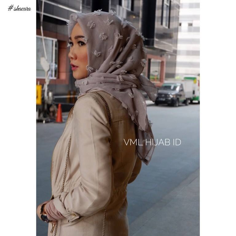 HIJAB FASHION: SLAY IN MODESTY
