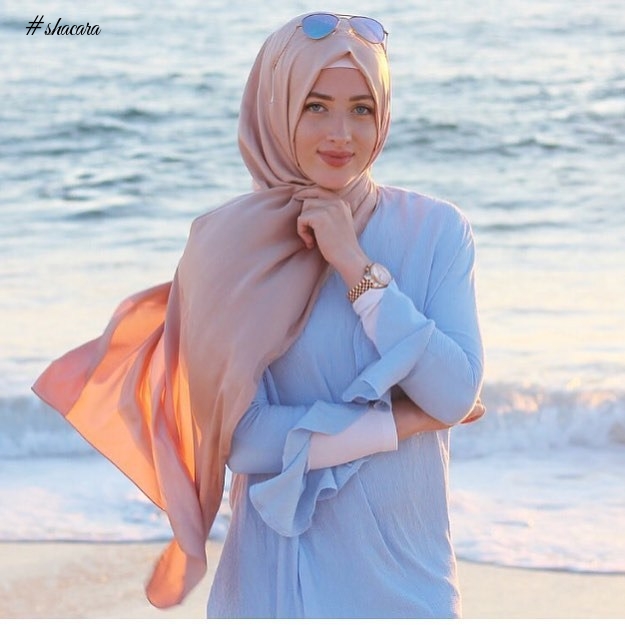 HIJAB FASHION: SLAY IN MODESTY