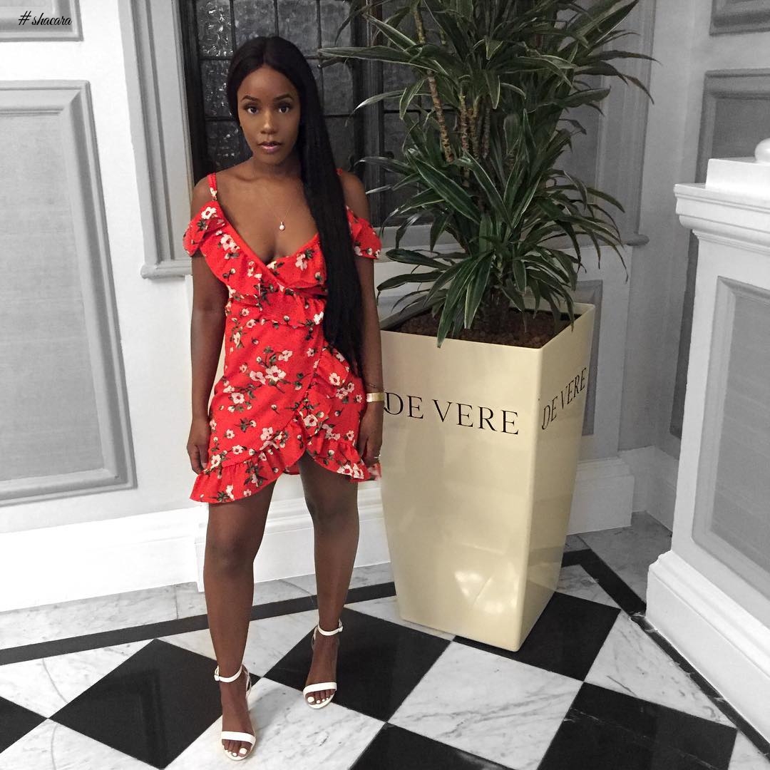 FRIDAY NIGHT STYLE: EFFORTLESSLY