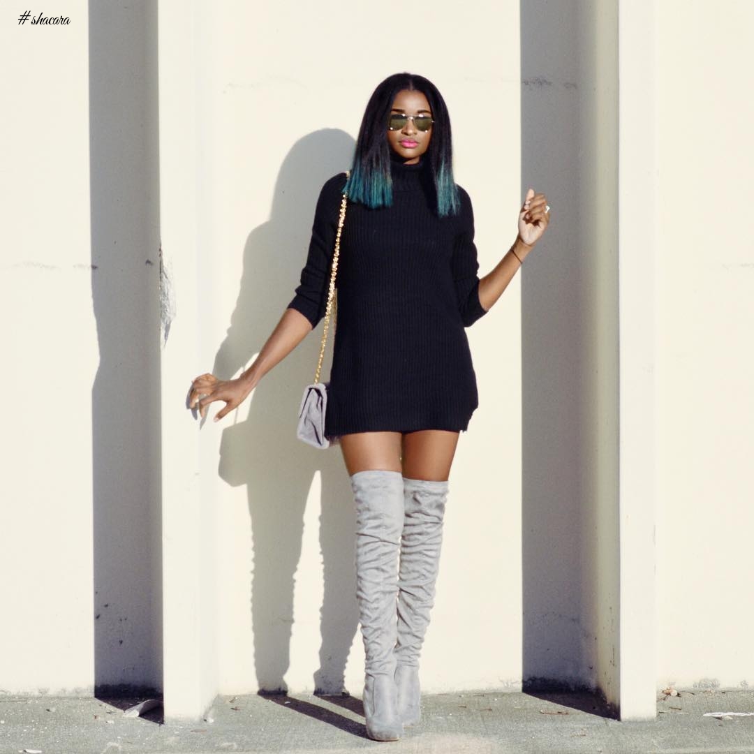 FRIDAY NIGHT STYLE: EFFORTLESSLY