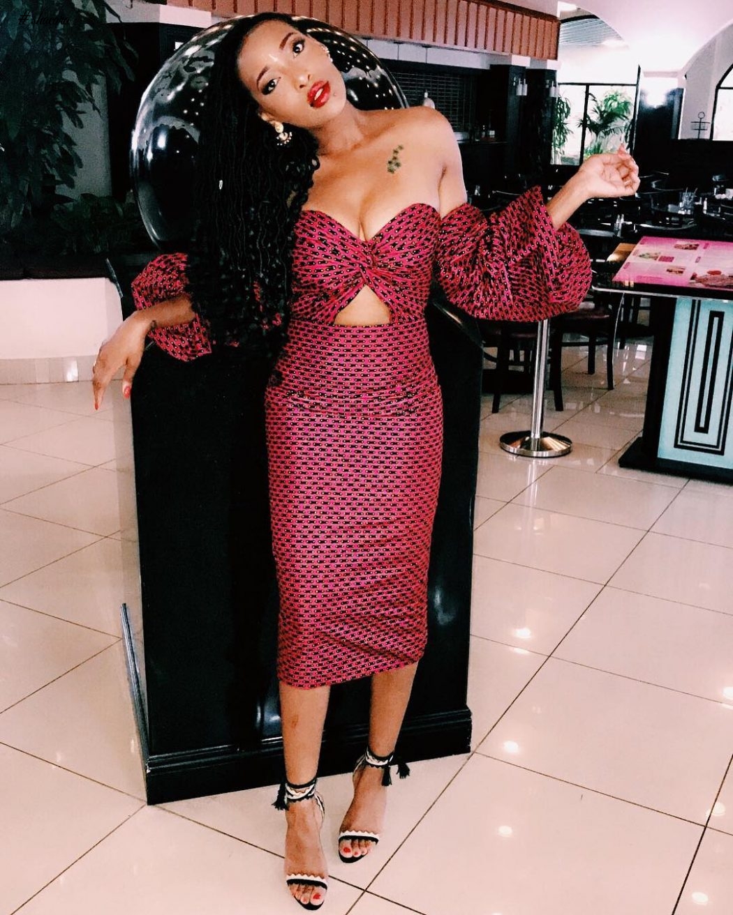 KICK-START YOUR WEEKEND WITH THESE ANKARA STYLES