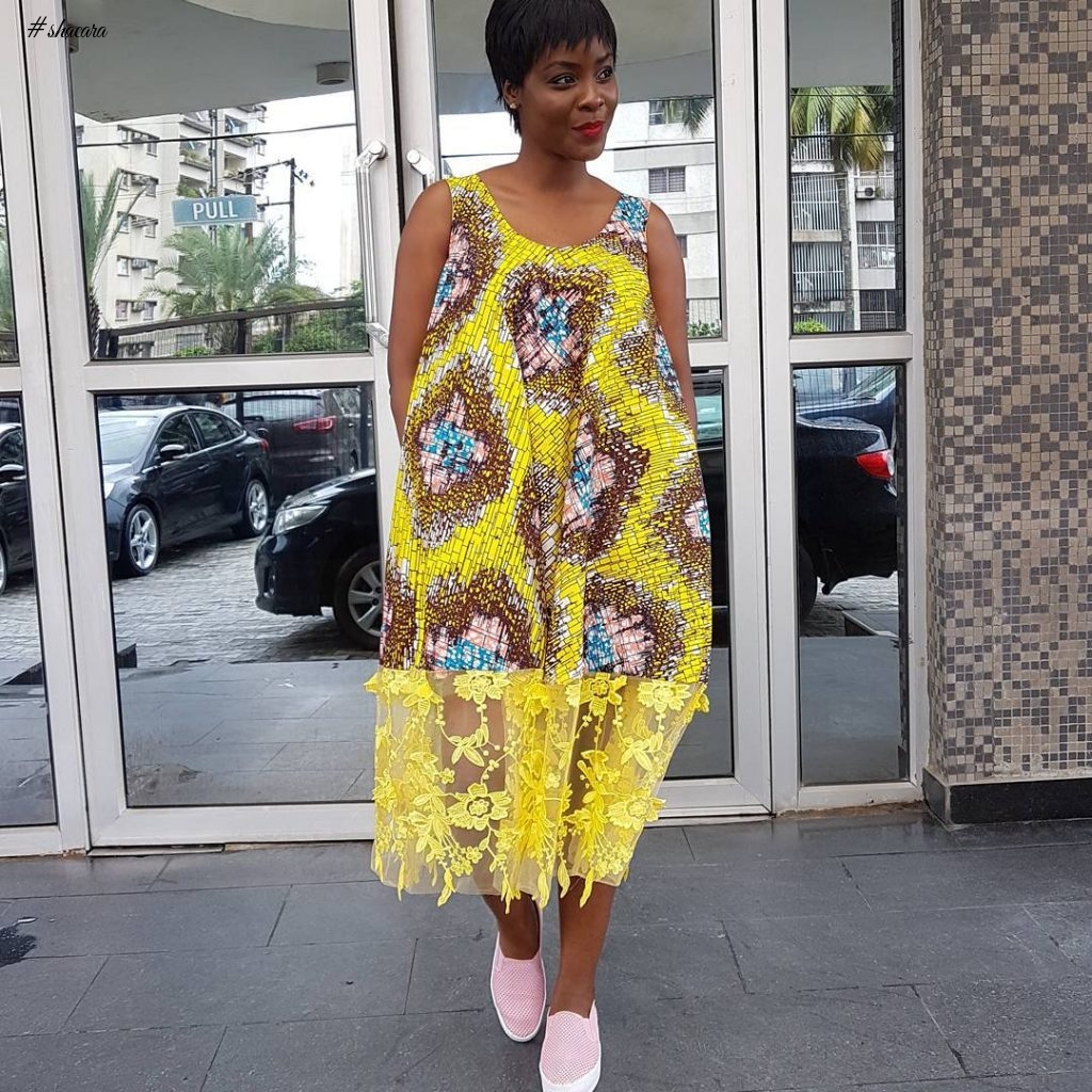 KICK-START YOUR WEEKEND WITH THESE ANKARA STYLES