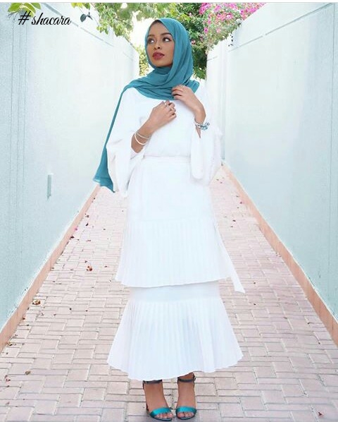 8 Stylish Looks You Can Rock For Friday Jumu’ah Prayers, Inspired By Muslimah Style Blogger Saufeeya