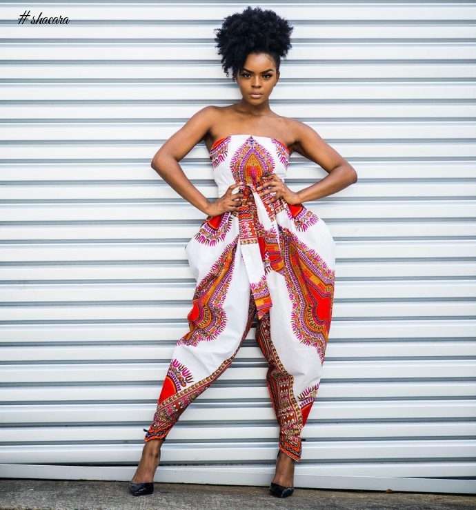 ENJOY THE WEEKEND WITH CASUAL ANKARA STYLES