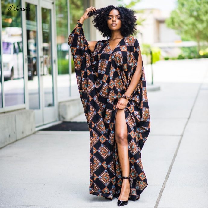 ENJOY THE WEEKEND WITH CASUAL ANKARA STYLES