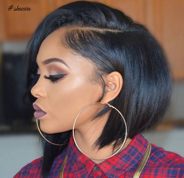 AWESOME SHORT HAIRSTYLES FOR EVERY WOMAN