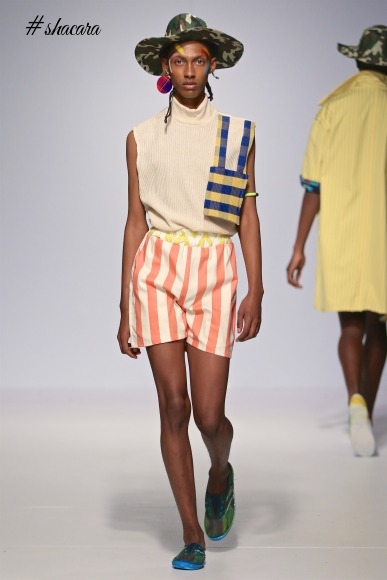 Imprint, Another, ALC and 2Bop @ South Africa Menswear Week 2017
