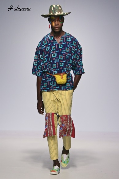 Imprint, Another, ALC and 2Bop @ South Africa Menswear Week 2017