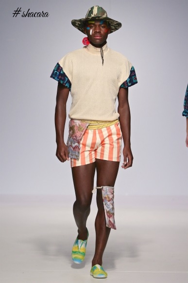 Imprint, Another, ALC and 2Bop @ South Africa Menswear Week 2017