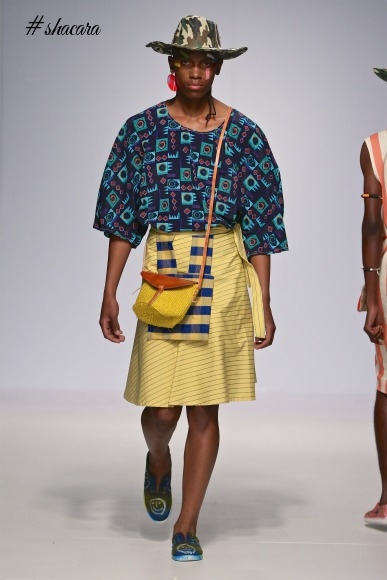 Imprint, Another, ALC and 2Bop @ South Africa Menswear Week 2017