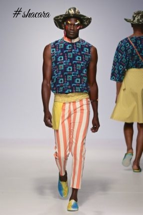 Imprint, Another, ALC and 2Bop @ South Africa Menswear Week 2017