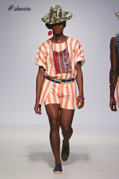 Imprint, Another, ALC and 2Bop @ South Africa Menswear Week 2017
