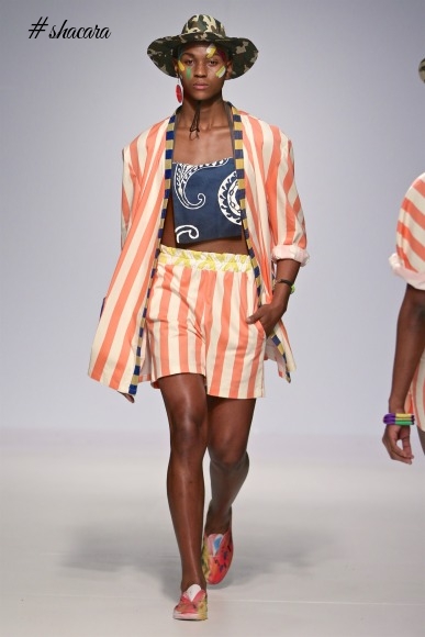 Imprint, Another, ALC and 2Bop @ South Africa Menswear Week 2017