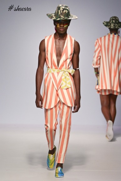Imprint, Another, ALC and 2Bop @ South Africa Menswear Week 2017