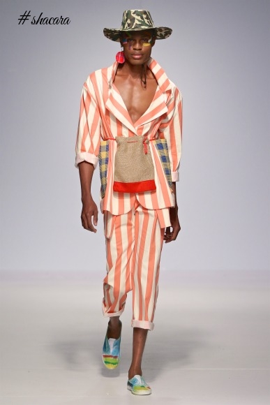 Imprint, Another, ALC and 2Bop @ South Africa Menswear Week 2017